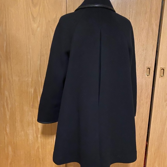 Rebecca Taylor. Oversized short coat. Never used. - Picture 2 of 6